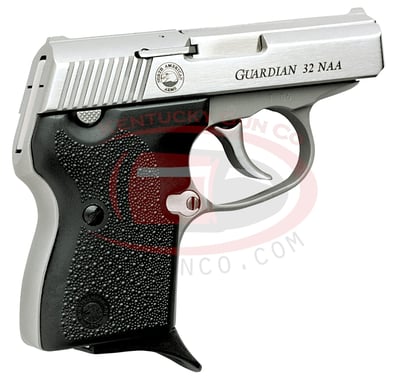 NAA Guardian 32 ACP 2.19" 6+1 Blk Rub - $440.99 (Free S/H on Firearms)