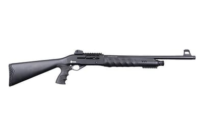 Citadel Firearms Warthog 12 GA 20" Barrel 3" Chamber 4-Rounds Ghost Ring Front Sight - $169.99 ($9.99 S/H on Firearms / $12.99 Flat Rate S/H on ammo)