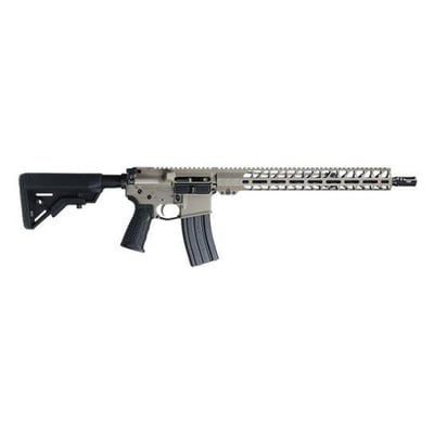 Battle Arms Development Workhorse Patrol Carbine 5.56x45 AR-15 Rifle, Grey - WORKHORSE-010 - $1199.99