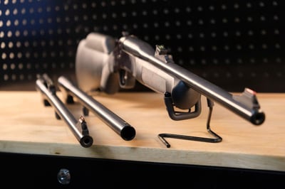 USED ROSSI TRIFECTA .243, 20GA, .22LR - $399 (FREE Shipping over $50)