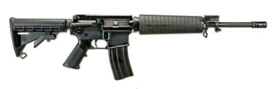 Windham Weaponry SRC-MID Black 5.56 16-inch 30rd - $726.99 ($9.99 S/H on Firearms / $12.99 Flat Rate S/H on ammo)