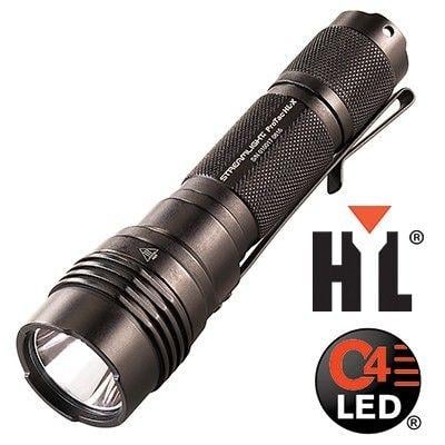 Streamlight ProTac HL X 1000 Lumen Flashlight w/Holster, Clam, Black - $65.95 (Free S/H over $175)