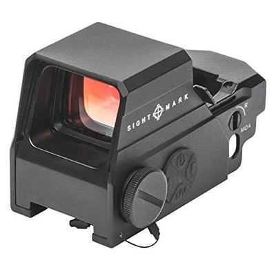 Sightmark Ultra Shot M-Spec FMS Reflex Sight - $149.26 + FREE Shipping