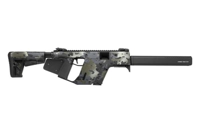 KRISS USA Inc Vector CRB Gen II 16″ 10mm 10Rd Semi-Auto Rifle – Multi Camo - $1918.13