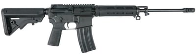 Bushmaster QRC Pro 5.56 NATO 16" Barrel 30 Rnds Black - $1033.49 (Free S/H on Firearms)