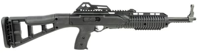 Hi-Point 3895TS Carbine 380 ACP, 16.50" Barrel, Non-Threaded, Black, 10rd - $209.99 