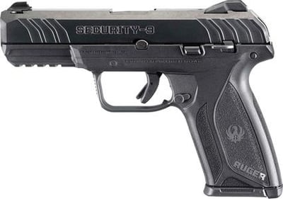 Ruger Security-9 - $344.99