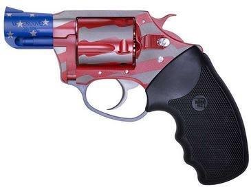 Charter Arms Old Glory .38 Special 2-inch 5Rd - $416.99 ($9.99 S/H on Firearms / $12.99 Flat Rate S/H on ammo)