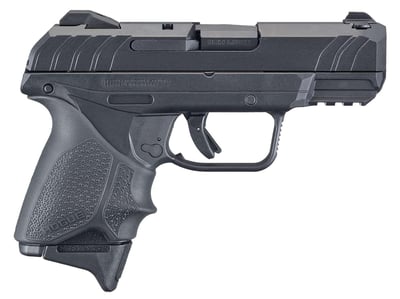 Ruger Security-9 Compact 9mm 3.42" Barrel 10-Rounds MS - $268.55