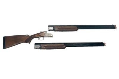 Tristar Trinity 12/20 Gauge Shotgun Combo - $699.99 (Free S/H on Firearms)