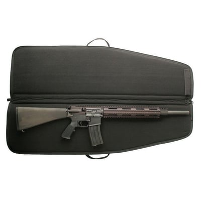 Blackhawk Sportster Large Tactical Rifle Case for Up to 44" Tactical Rifles, Black - $29.99 