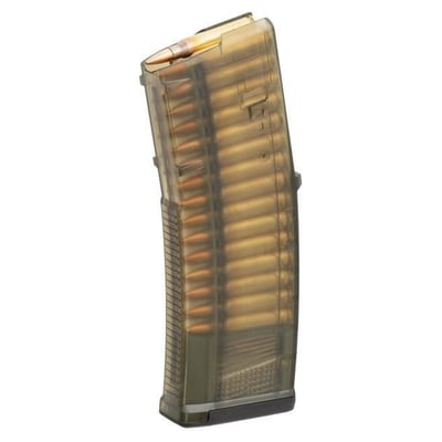 Magpul TMAG M3 AR-15 Magazine 223 Rem/5.56 NATO 30 Rounds Polymer Translucent - $15.70 (Add to Cart Price) (Free Shipping on $100+ Orders)