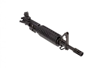 Colt 11.5″ 5.56 NATO LW Complete Upper with Front Sight Base - $904.95 (Free S/H over $175)