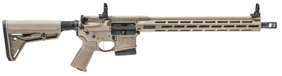 Springfield Armory Saint Victor 5.56 16" Barrel 10 Rounds FDE - $975.82 