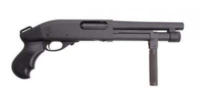 Backorder - Serbu Super Shorty, Remington 870 12 Ga, 9" Barrel, 3" Chamber, 3+1 Rounds - $1100