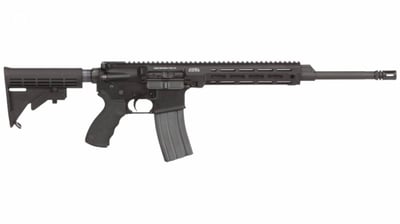 LMT Defender-L 5.56, 5.56mm, 16" Barrel, 1- 30rd PMAG, Black, Rifle - $1874.99 (Add To Cart) 