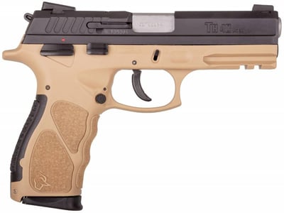Taurus TH40 Flat Dark Earth / Black .40 SW 4.25-inch 15Rds - $272.74 