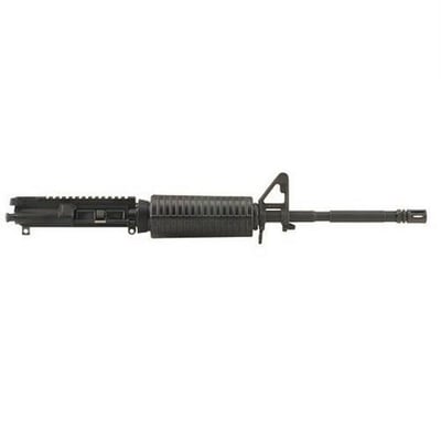 DPMS AR-15 AP4 A3 Flat-Top Upper Assembly 5.56 NATO 16" M4 Contour Barrel - $470.37 (Free S/H on Firearms)