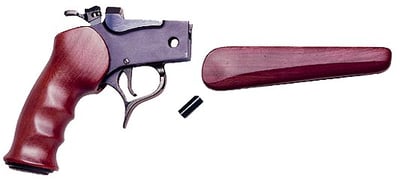 THOMPSON CENTER Frame Assembly G2 Pistol Blued Walnut - $378.99 (Free S/H on Firearms)