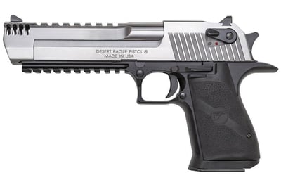 Magnum Research Desert Eagle Mark XIX 357Mag 6" Barrel 9 Rnd - $1999.69 