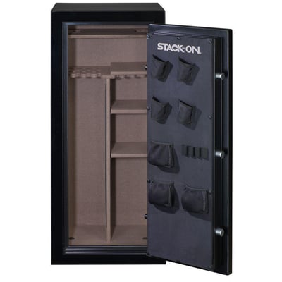 Stack-On Armorguard 24-Gun Fire Resistant Convertible Safe with Electronic Lock - $797.99 (Free S/H over $49 + Get 2% back from your order in OP Bucks)