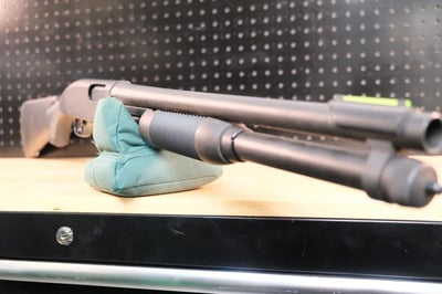WINCHESTER, 1300 DEFENDER, 12GA, 18.5", PUMP ACTION, BLK, USED - $199.99 (FREE Shipping over $50)