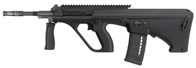 Steyr AUG A3 M1 NATO 223 Rem,5.56x45mm NATO 16" 30+1 Black Fixed Bullpup Stock - $1829.72 (Add To Cart) 