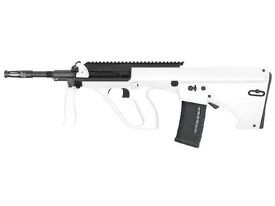 Steyr AUG A3 556 Nato Stock Stormtrooper White AUGM1WHINATOEXT - $1495 (Add To Cart) 