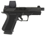 Shadow Systems MR920 Combat, 4.5" Threaded, 2- 15rd Mags, Pistol w/ Vortex Venom Red Dot - $599.99 