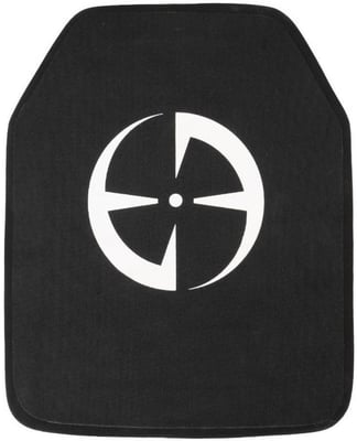 LA Police Gear Level III Ceramic Ballistic Armor Rifle Plate - $93.49 w/code "BYE2024" ($4.99 S/H over $125)