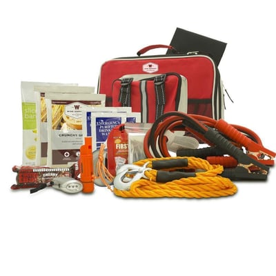 Wise Foods All-in-One Auto Kit, Red - $35.22 + Free S/H (Free S/H over $25)