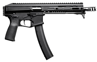 POF Phoenix 9mm 8" Barrel M-LOK No Brace Black 35rd - $1262.51 (Free S/H on Firearms)