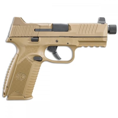 FN 509 9mm Luger 4.5in FDE Handgun - 17+1 Rounds - $899.00  (Free S/H over $49)