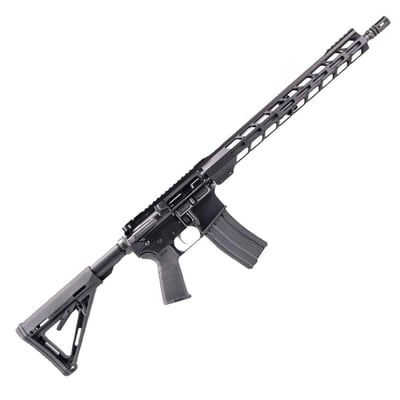 Anderson Manufacturing Utility 5.56mm NATO 16in Black Nitride Semi Automatic Modern Sporting Rifle - 30+1 Rounds - $399.99  (Free S/H over $75 or Free store pickup)
