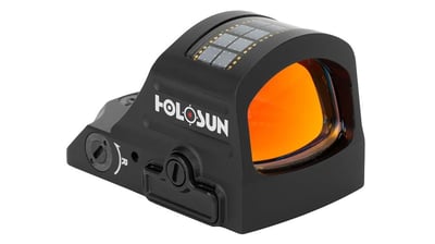 Holosun HS507C-X2 Reflex Red Dot Sight 2 MOA dot, 32 MOA circle - $278.99