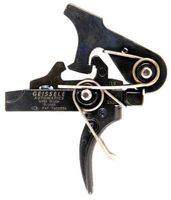 Geissele Super Tricon (Super T) Trigger ‒ 05-230 - $189.99