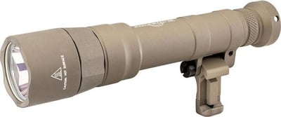 Surefire Dual Fuel Turbo Scout Pro Weaponlight - 700 Lumens - M-LOK/1913 Tan - $270 (Add to cart for discount) + Free Shipping