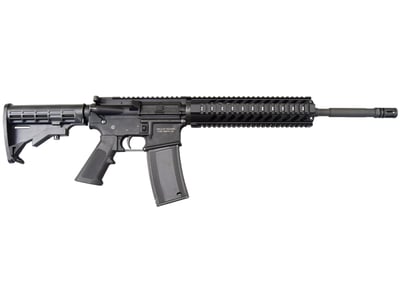 FedArm AR-15 Rifle 16″ M-4 Barrel, Free Float Quad Rail Mil-Spec Rifle, .223/5.56 - $489.99