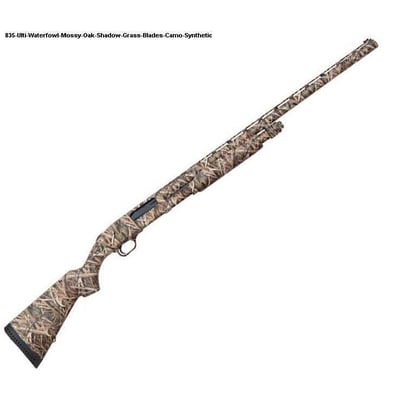 Mossberg 835 Ulti-Mag Waterfowl Pump Shotgun 12 Gauge 3-1/2" 5+1 Rnd 28" Barrel - $399.97  (Free S/H over $49)