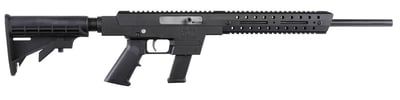 Excel X-Series X-9R 9mm Luger 16" 17+1 Black 6 Position Stock - $598.99