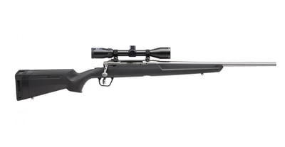 Savage Axis II XP Stainless 350 Legend Bolt-Action Rifle with Bushnell 3-9x40mm Scope - $399.74 