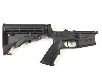 Triton MFG complete lower $149.99 w/free shipping with Coupon Code FFLM4 at checkout - $149.99
