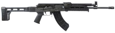 Century VSKA Tactical 7.62X39mm, 16.5" Barrel, Folding Stock, Magpul Furniture, Picatinny Rail, Black, 30rd - $683.03