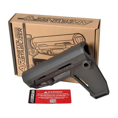 STRIKE INDUSTRIES - Stabilizing Brace for AR Pistol - $28.93 