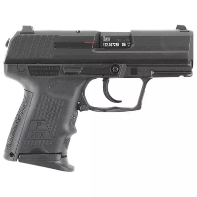 HK P2000 SK V2 LEM Trigger .40S&W 3.26" Barrel - $399.86 