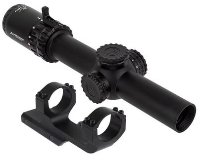 Primary Arms SLx Gen IV Rifle Scope 1-6x 24mm Illuminated ACSS Nova Fiber Wire Reticle w/Deluxe Picatinny Mount Blk + Free Shipping - $299.99
