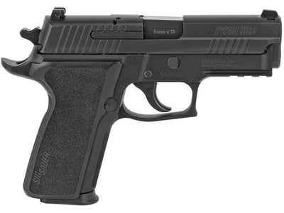 SIG SAUER P229 Enhanced Elite Compact 9mm 3.9" 10rd Pistol w/ Siglite Night Sights - CA Compliant - $949.99