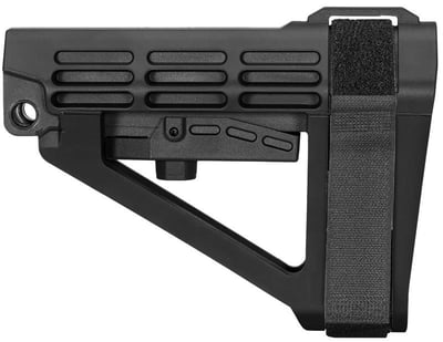 SB Tactical SBA4X Brace Only BLACK - $69.99 (Add To Cart) (FREE Shipping over $50)