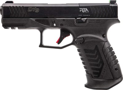 RIA DY9 9mm 3.86 BLK 15Rd - $228.77 