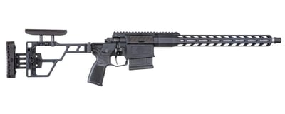 Sig CROSS .308 Win, 16" Barrel, SIG Precision Stock, Black, 5rd - $1599.99 